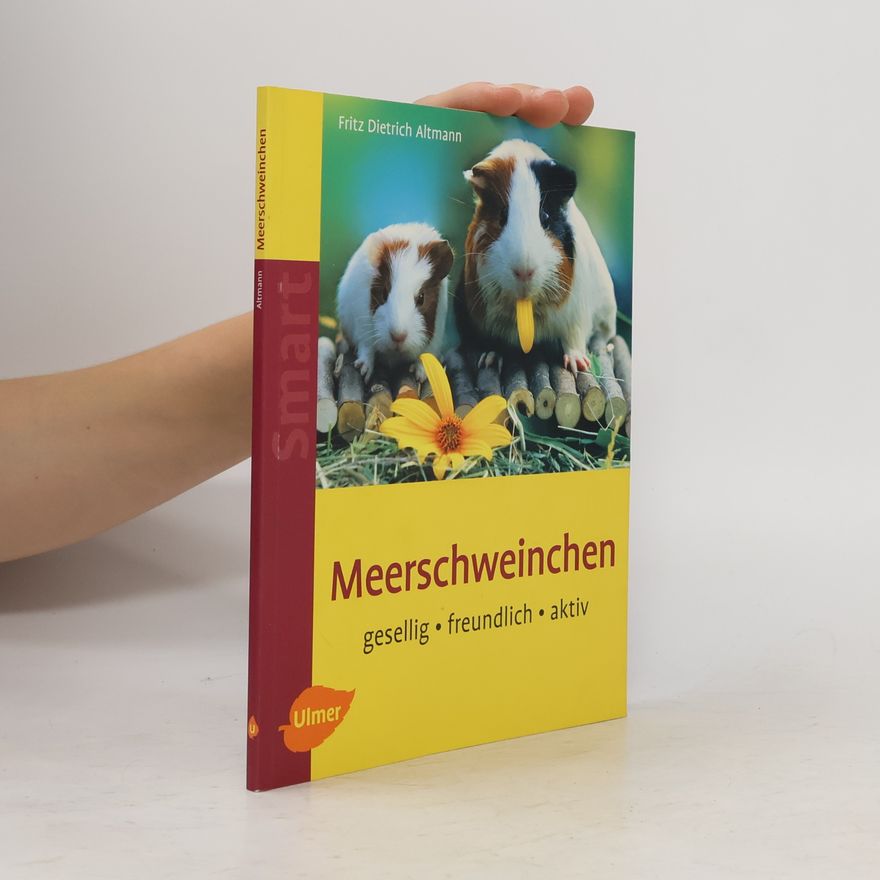 Fritz Dietrich Altmann Meerschweinchen