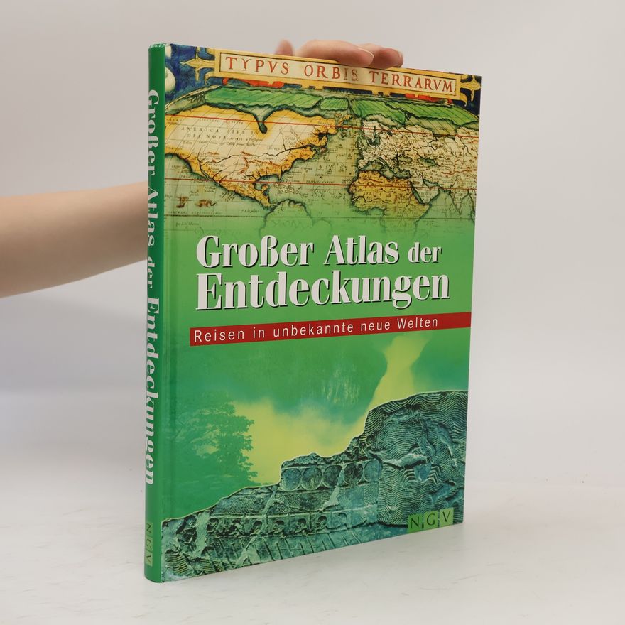 Autorenkollektiv Grosser Atlas der Entdeckungen