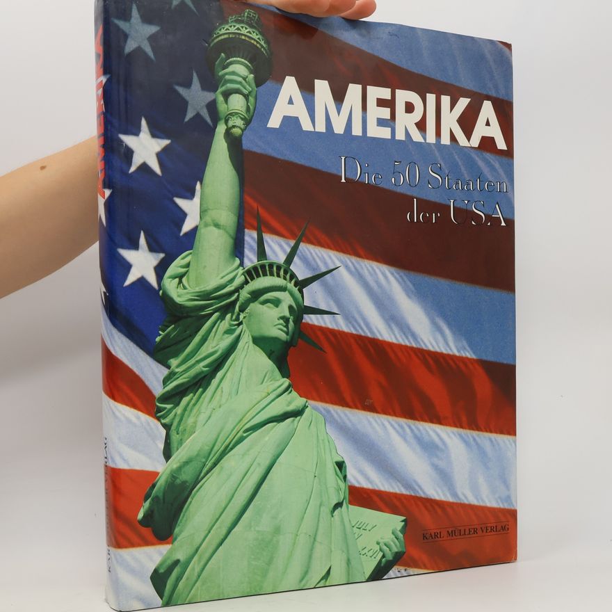 Marvin Karp Amerika: Die 50 Staaten Der USA