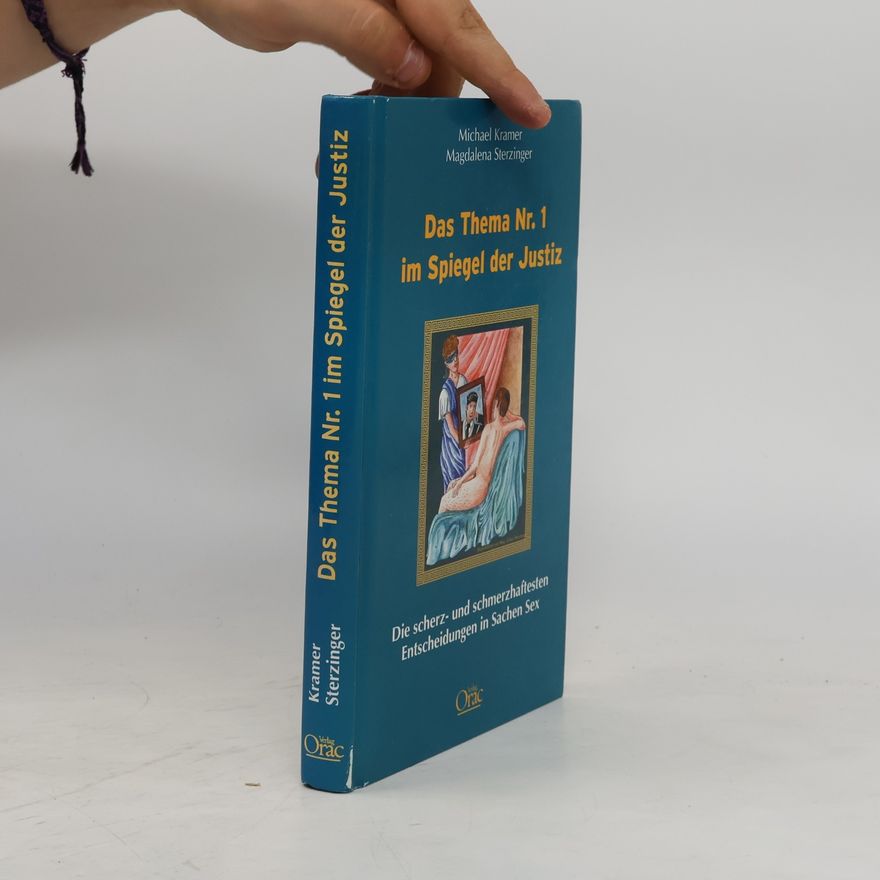 Michael Kramer Das Thema Nr.1 im Spiegel der Justiz