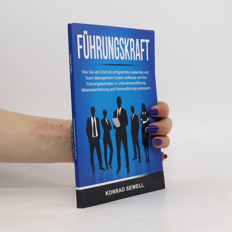 Konrad Sewell Führungskraft