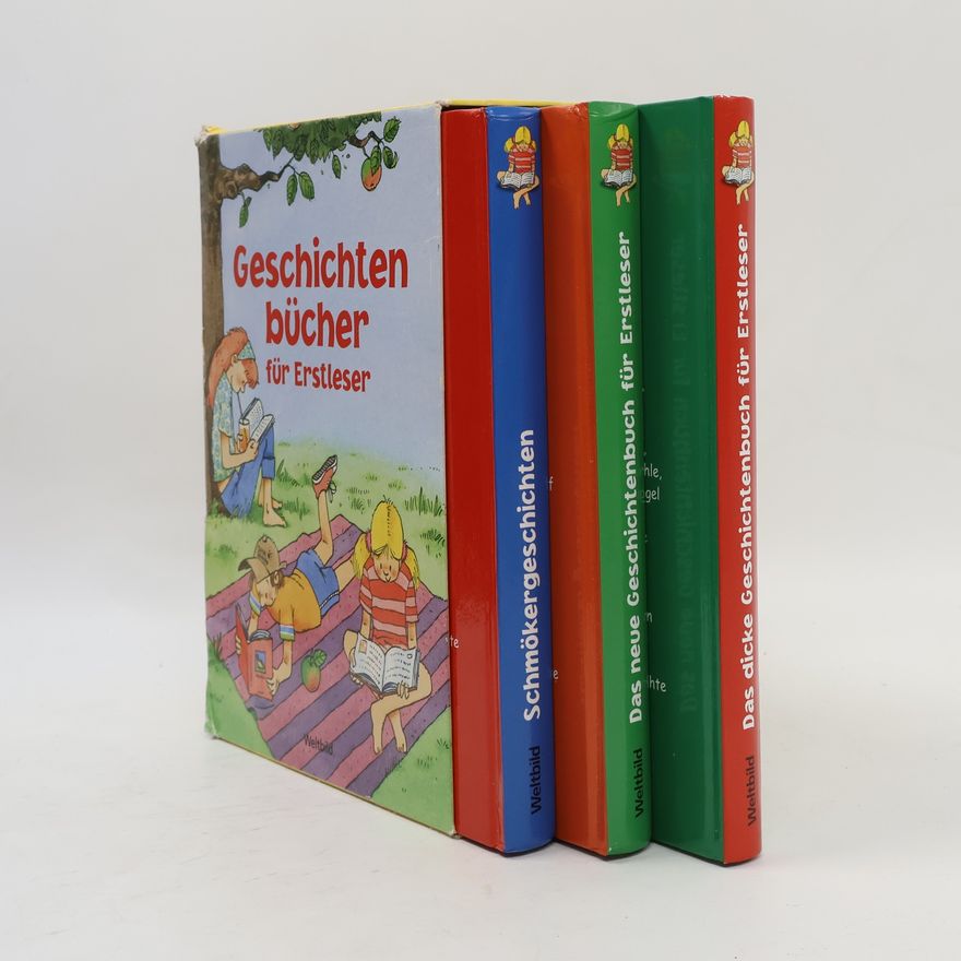 Various authors Geschichtenbücher für Erstleser