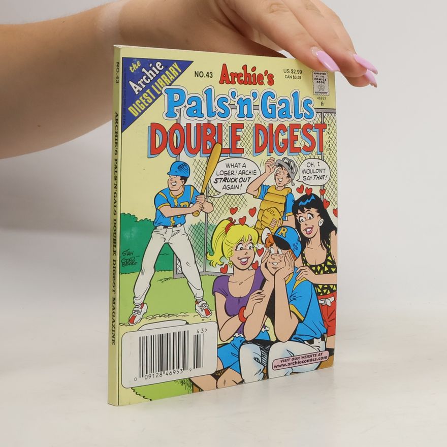 Autorenkollektiv Archie’s Pals ’n’ Gals Double Digest 43