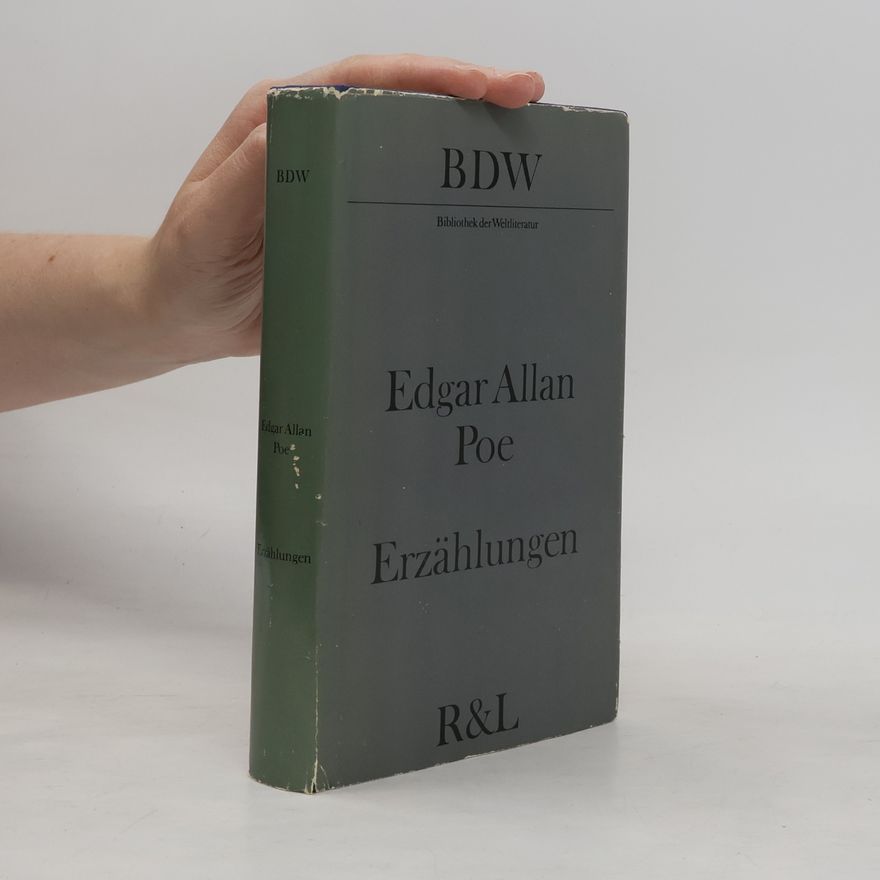 Edgar Allan Poe Erzählungen