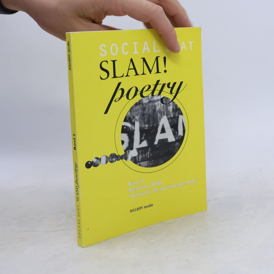 Various authors Social beat, slam! Poetry