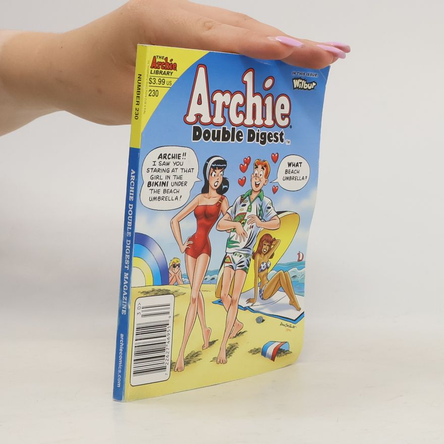 Archie Superstars Archie Double Digest Magazine 230