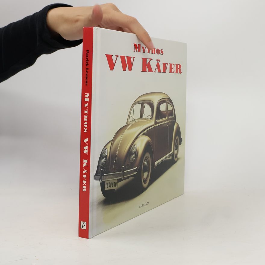 Patrick Lesueur Mythos VW Käfer