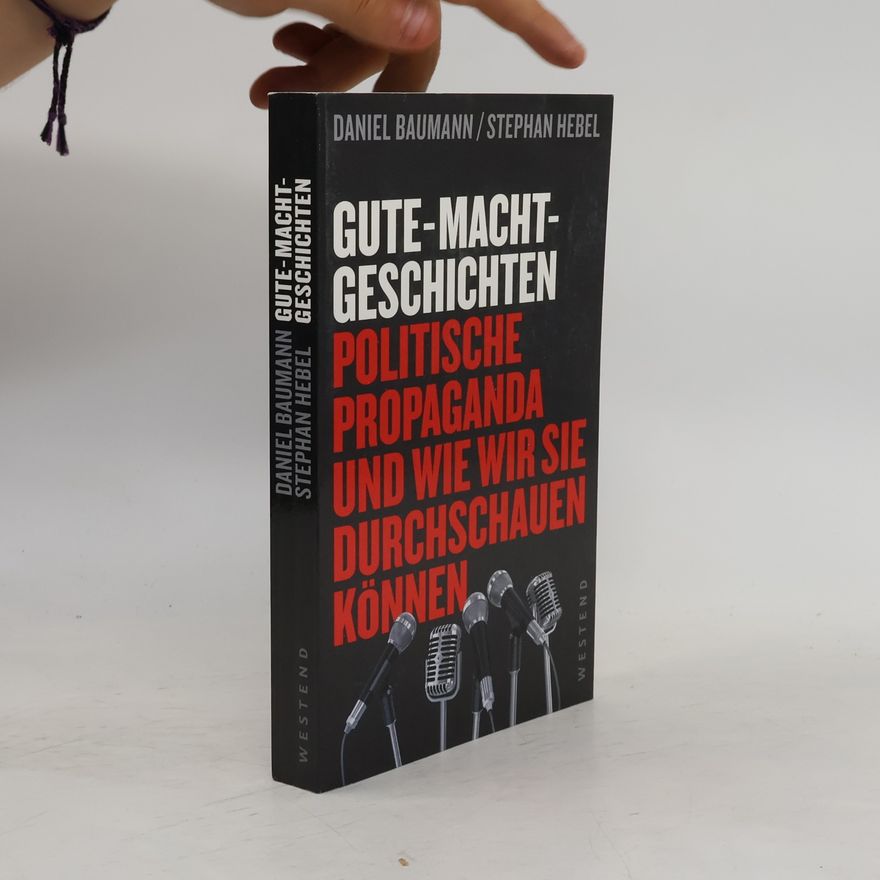 Daniel Baumann Gute-Macht-Geschichten