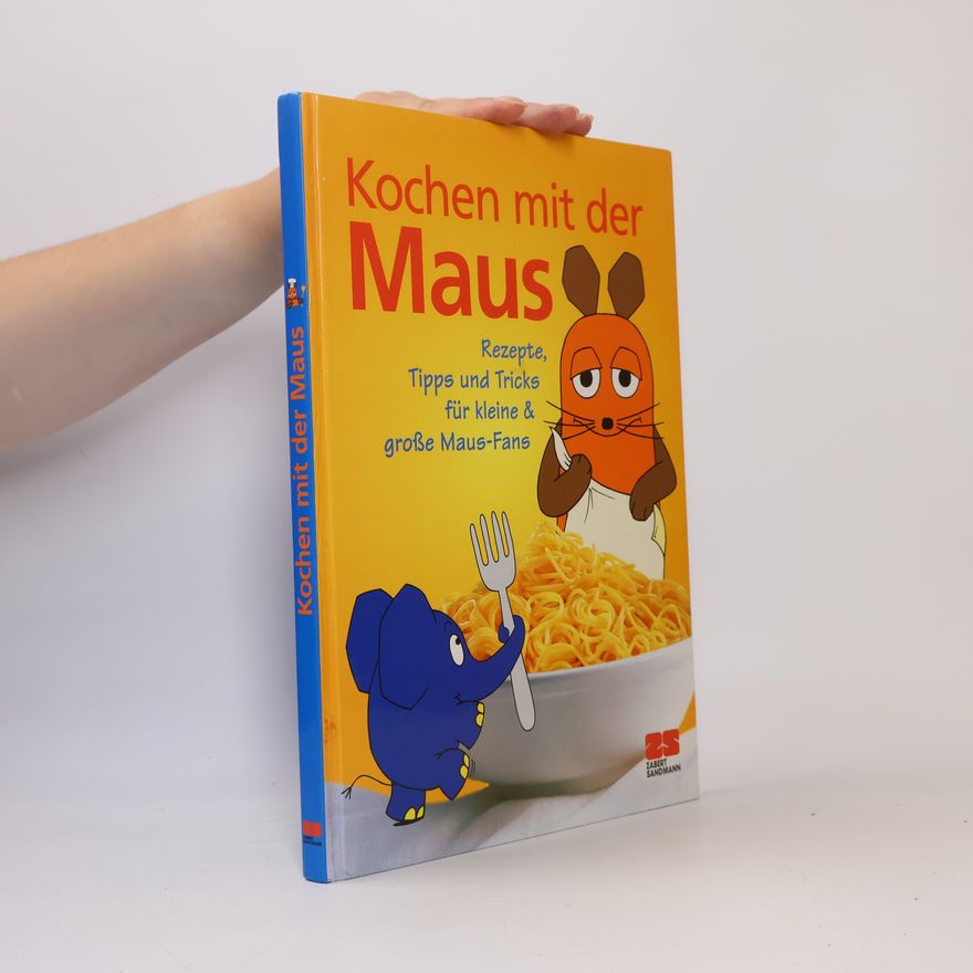 Sophie von Lenthe Kochen mit der Maus