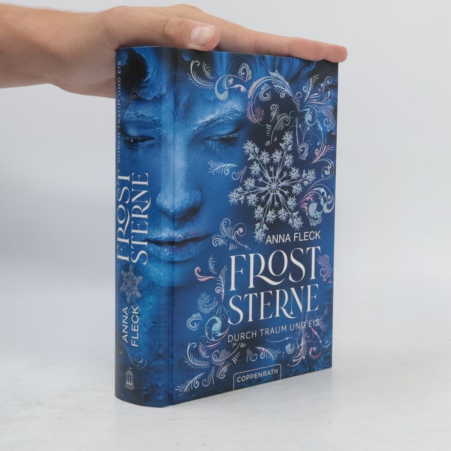 Anna Fleck Froststerne (Romantasy-Trilogie, Bd. 2)