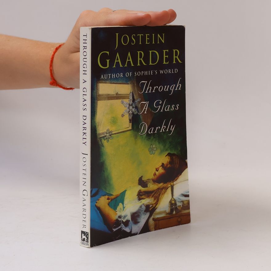 Jostein Gaarder Through a Glass, Darkly