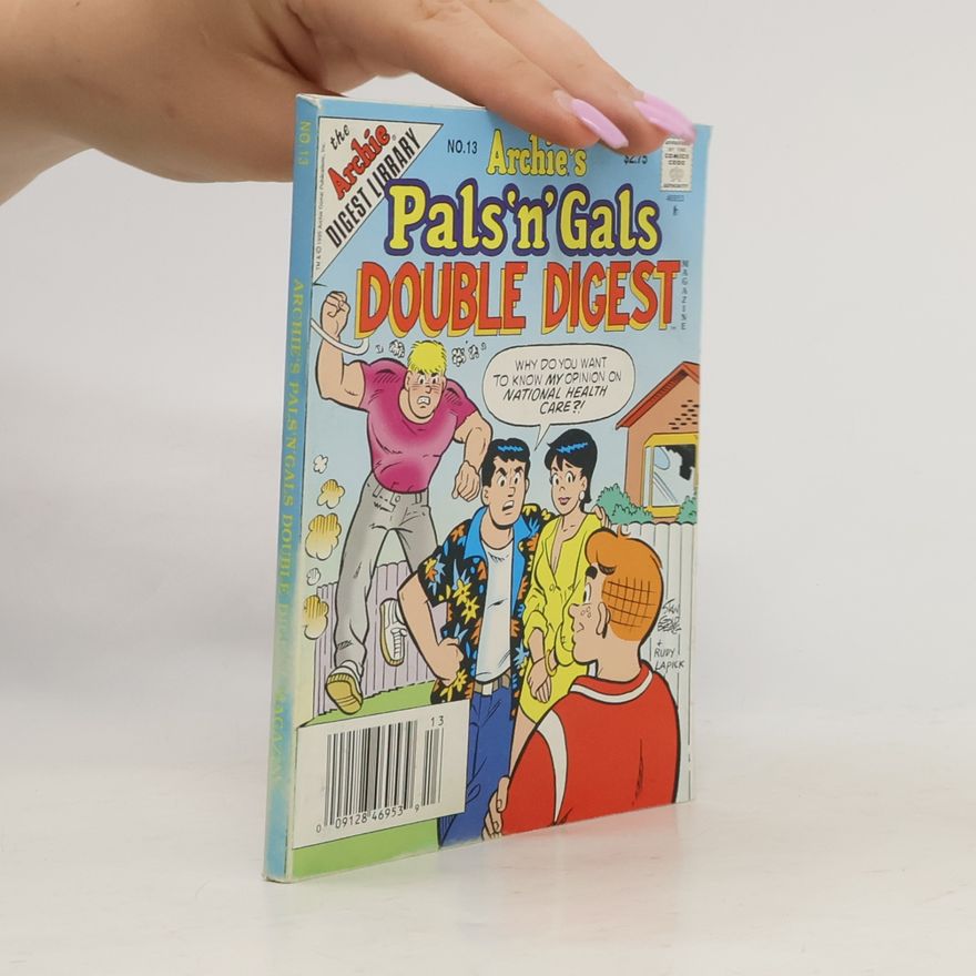 Autorenkollektiv Archie’s Pals ’n’ Gals Double Digest 13