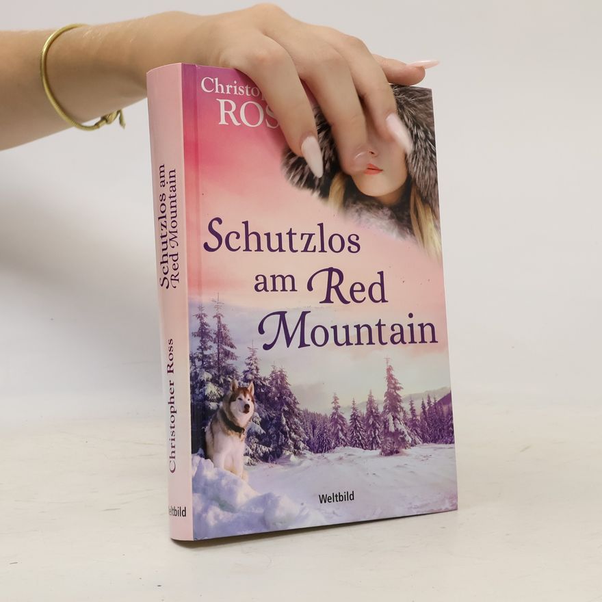 Christopher Ross Schutzlos am Red Mountain