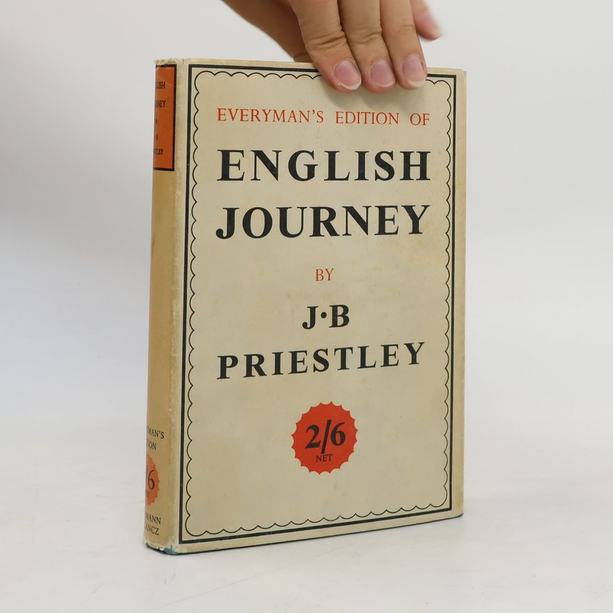 John Boynton Priestley English Journey