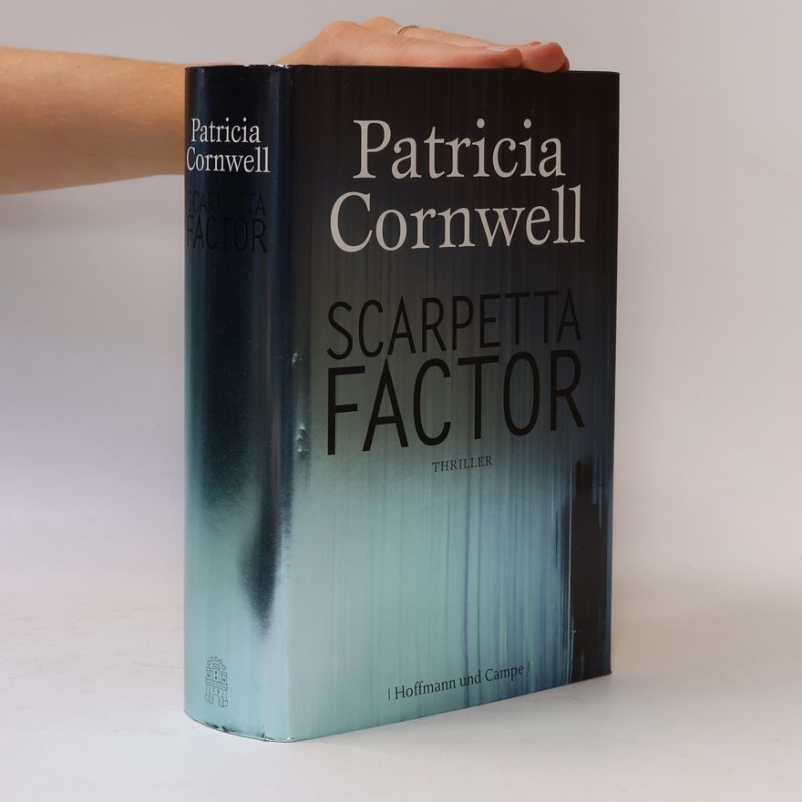 Patricia Cornwell Scarpetta Factor
