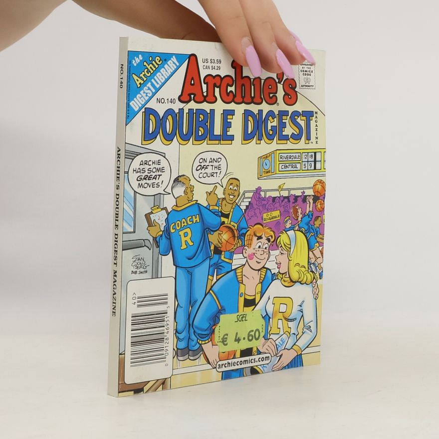 Autorenkollektiv Archie’s Double Digest 140