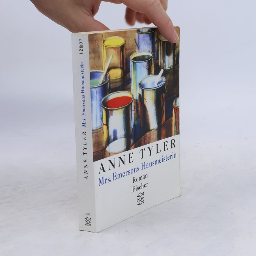 Anne Tyler Mrs. Emersons Hausmeisterin