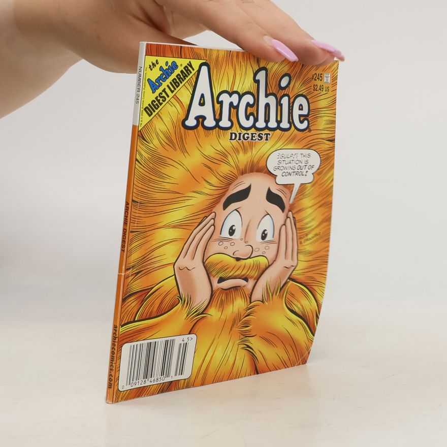 Autorenkollektiv Archie Digest 245