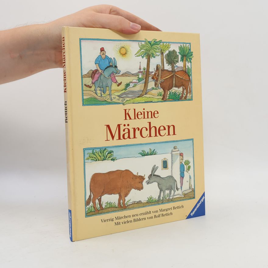 Margret Rettich Kleine Märchen