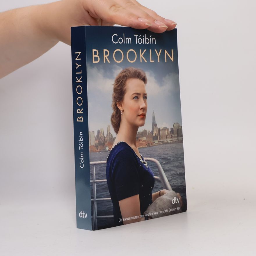 Colm Tóibín Brooklyn