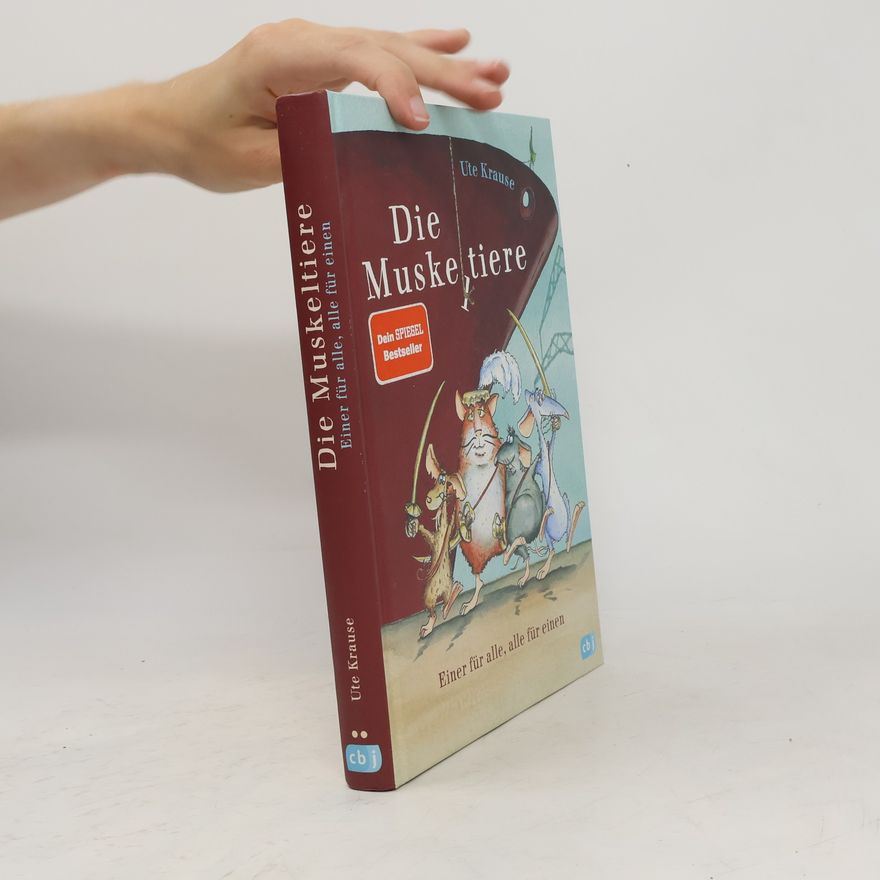 Ute Krause Die Muskeltiere
