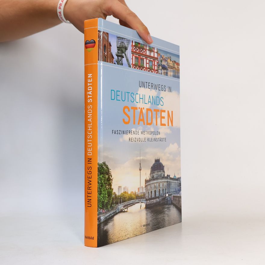 Jürgen Brück Unterwegs in Deutschlands Städten