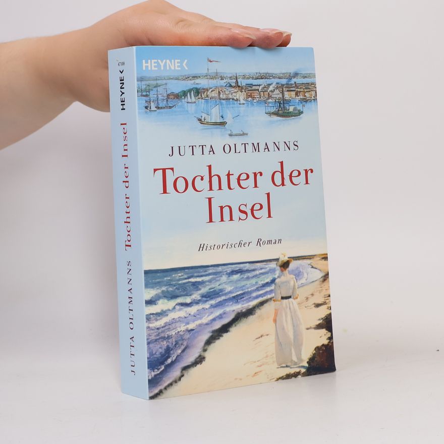 Jutta Oltmanns Tochter der Insel
