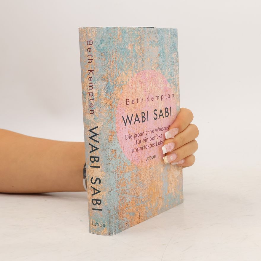 Beth Kempton Wabi-Sabi