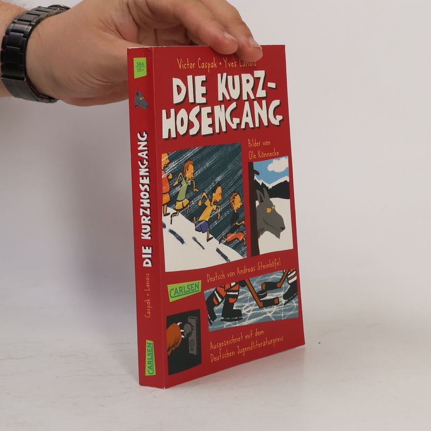 Victor Caspak Die Kurzhosengang
