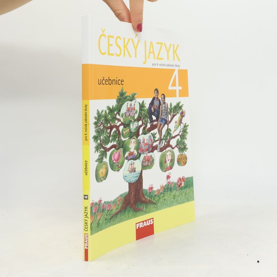 Autorenkollektiv Český jazyk 4 - Učebnice