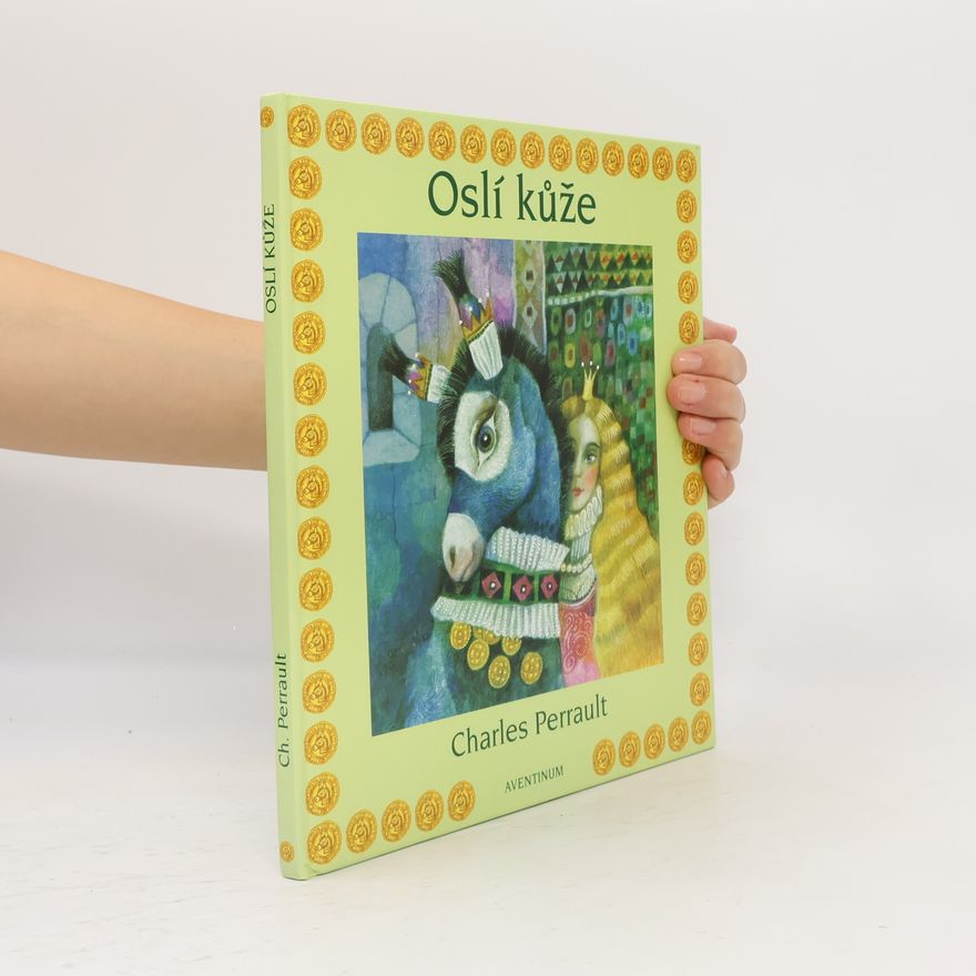 Charles Perrault Oslí kůže