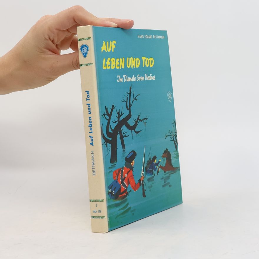Hans Eduard Dettmann Auf Leben und Tod