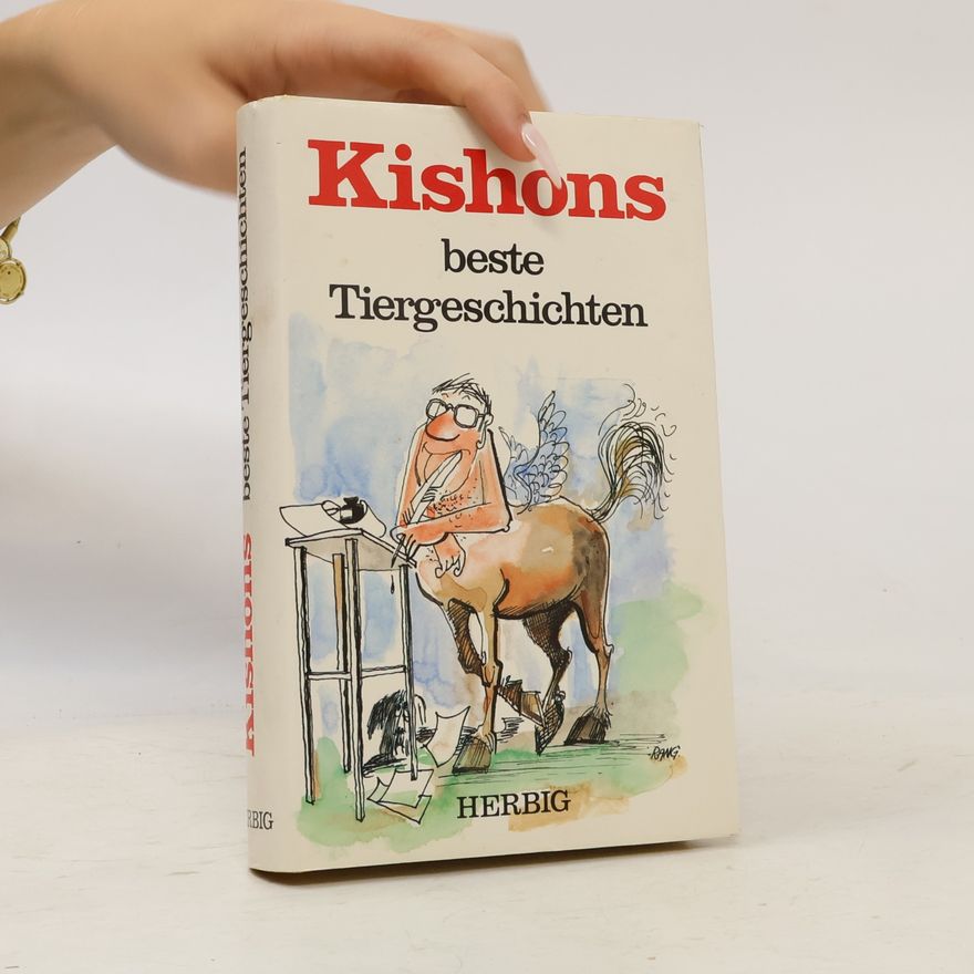 Ephraim Kishon Kishons beste Tiergeschichten
