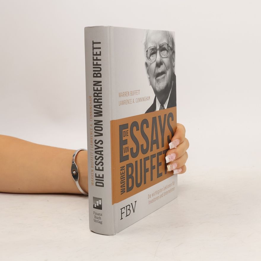 Warren Buffett Die Essays von Warren Buffett