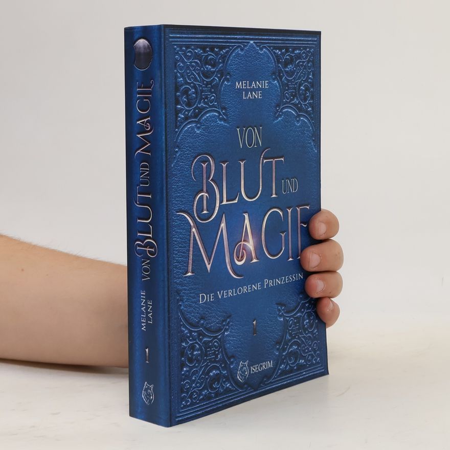 Melanie Lane Von Blut & Magie