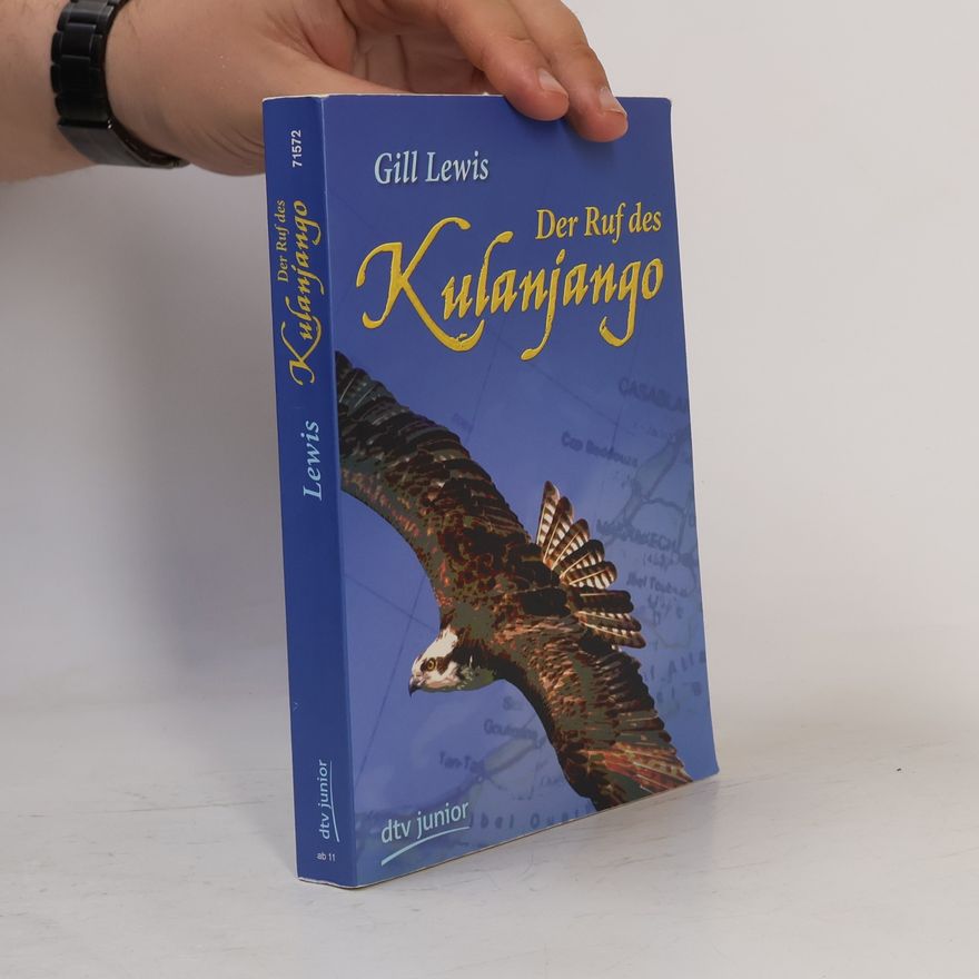 Gill Lewis Der Ruf des Kulanjango