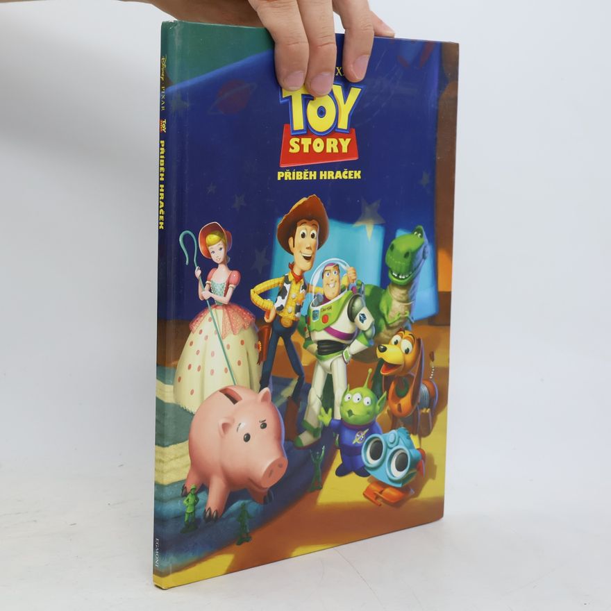 Walt Disney Toy Story 1 - Příběh hraček