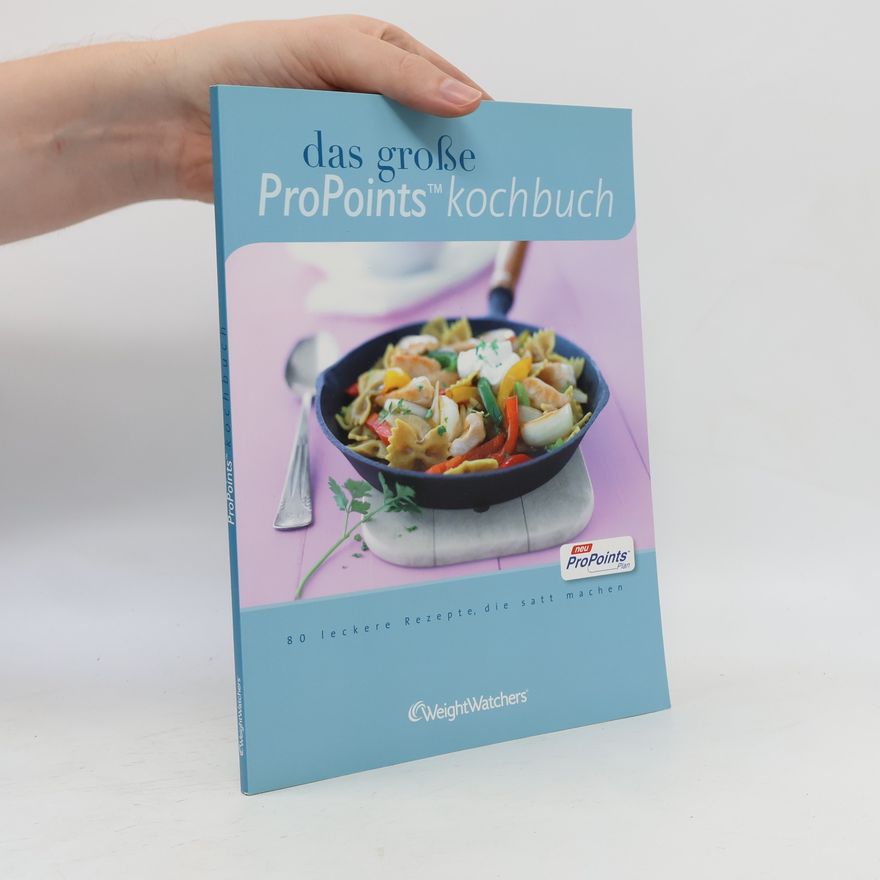 Autorenkollektiv Das große ProPoints Kochbuch