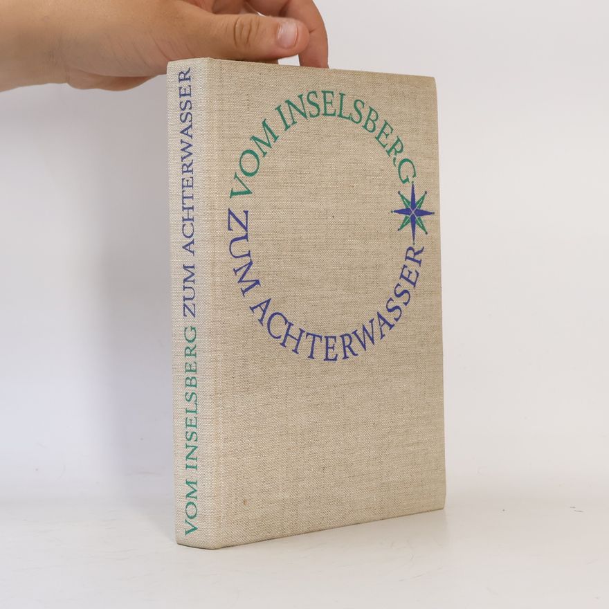 Various authors Vom Inselsberg zum Achterwasser