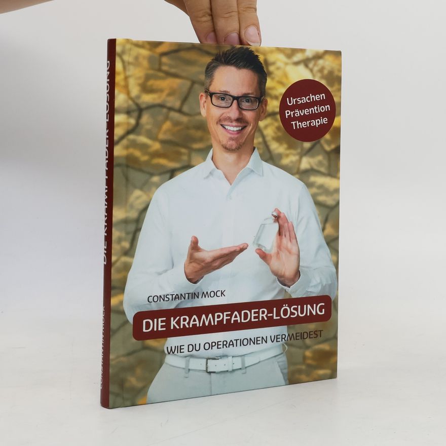 Constantin Mock Die Krampfader-Lösung
