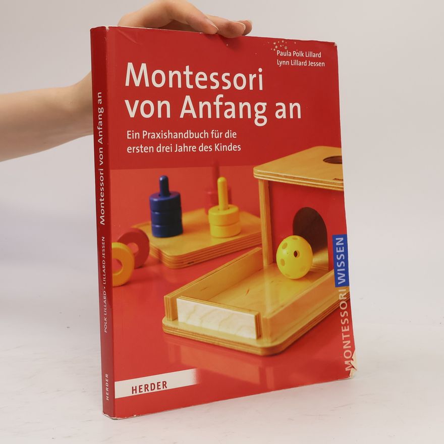 Paula Polk Lillard Montessori von Anfang an