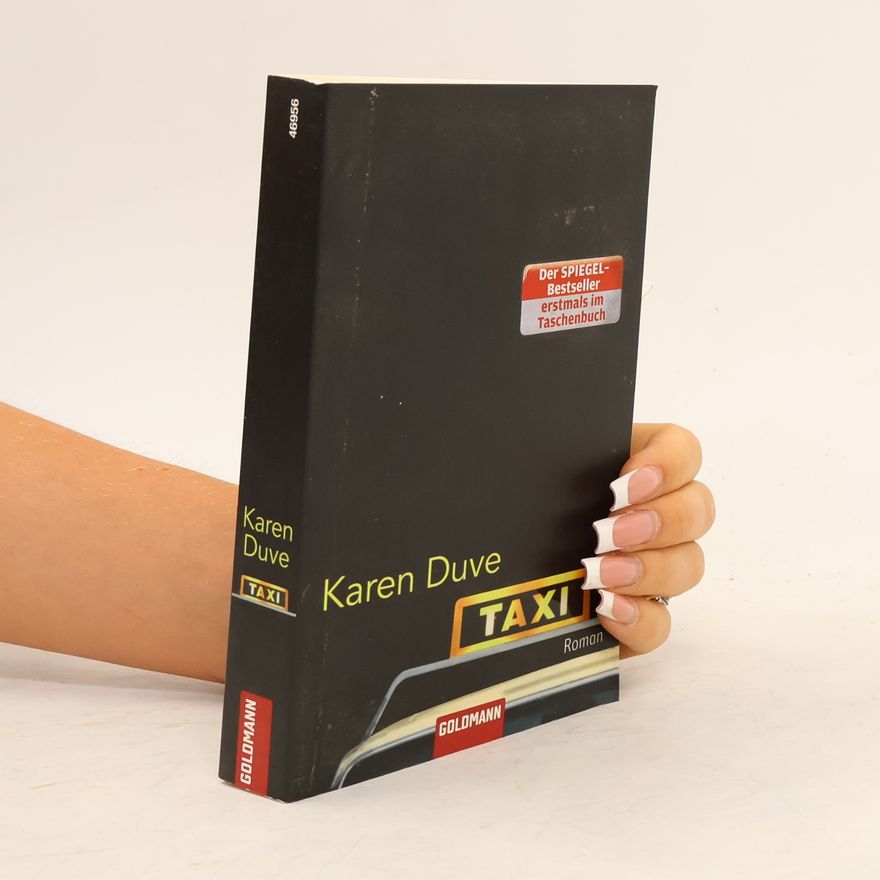 Karen Duve Taxi