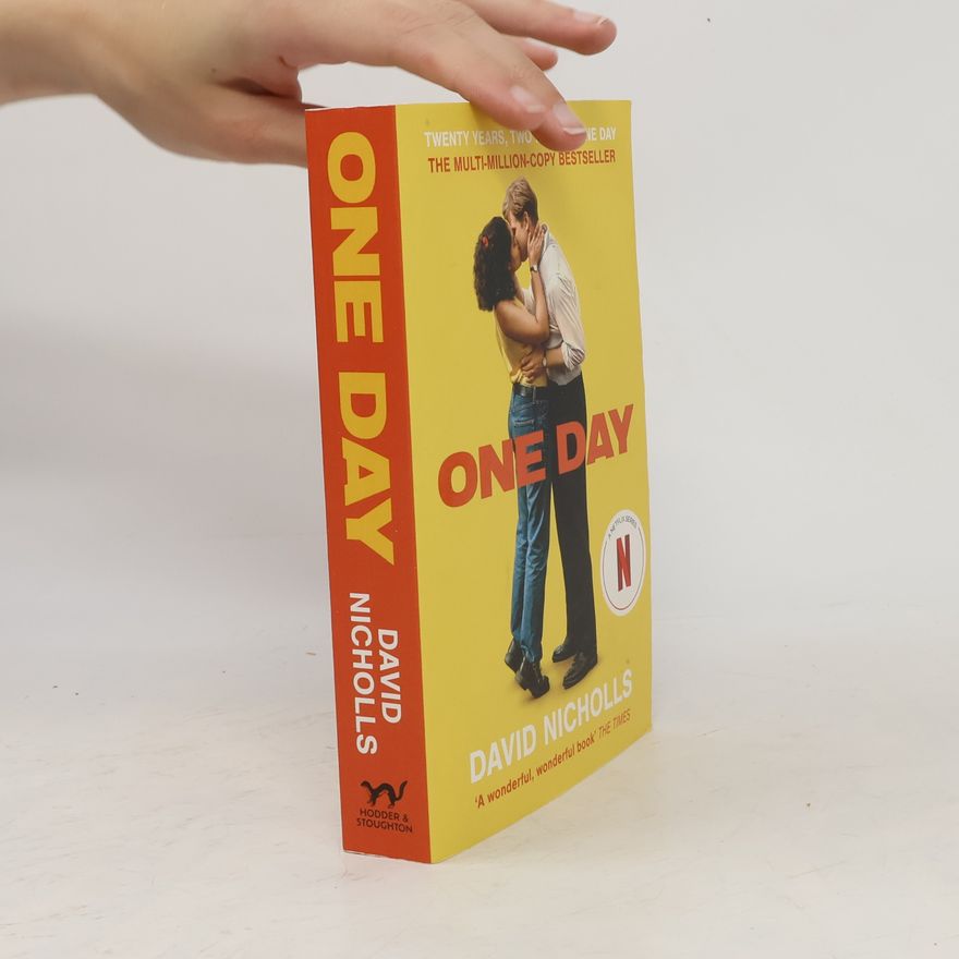 David Nicholls One day