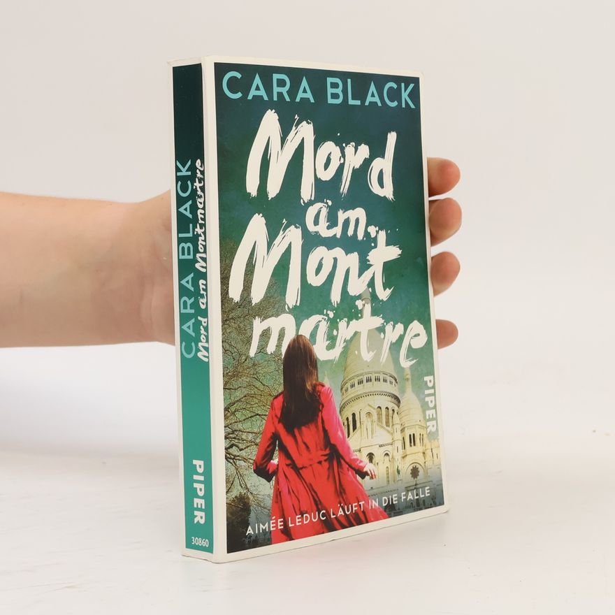 Cara Black Mord am Montmartre