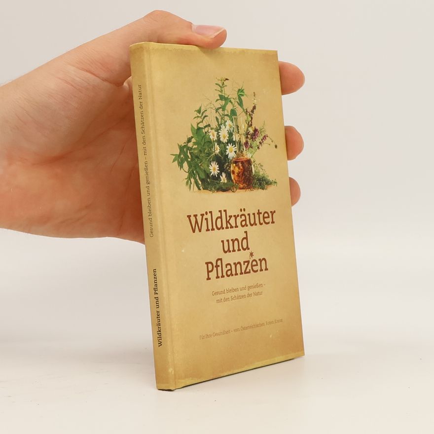 Doris Berger Wildkräuter und Pflanzen