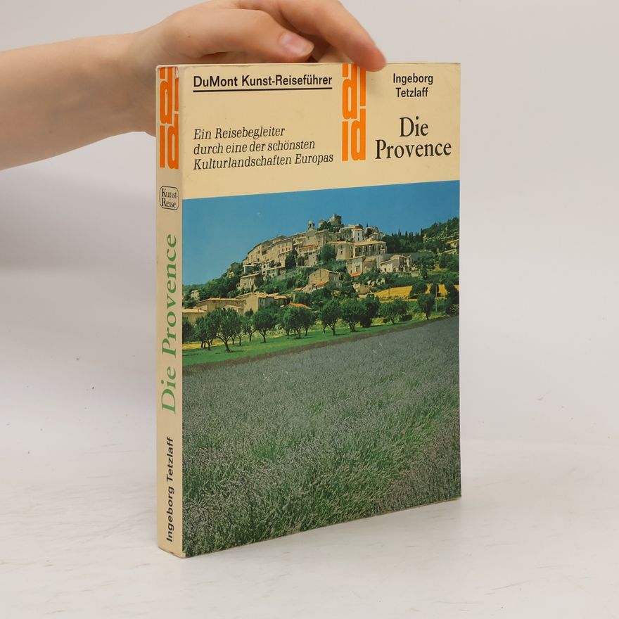 Ingeborg Tetzlaff Die Provence