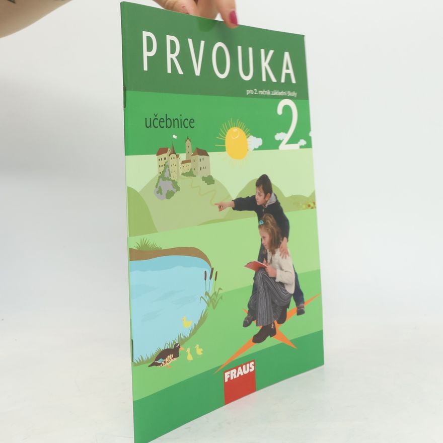 Dominik Dvořák Prvouka pro 2. ročník základní školy