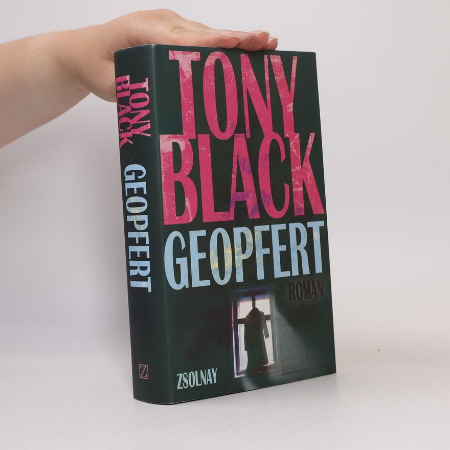 Tony Black Geopfert