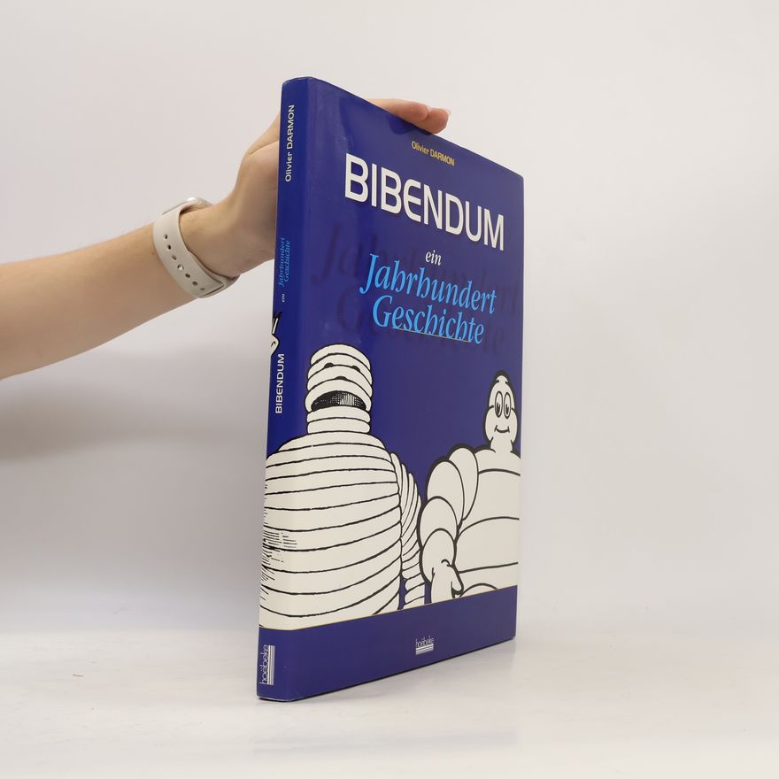 Olivier Darmon El gran siglo de Bibendum