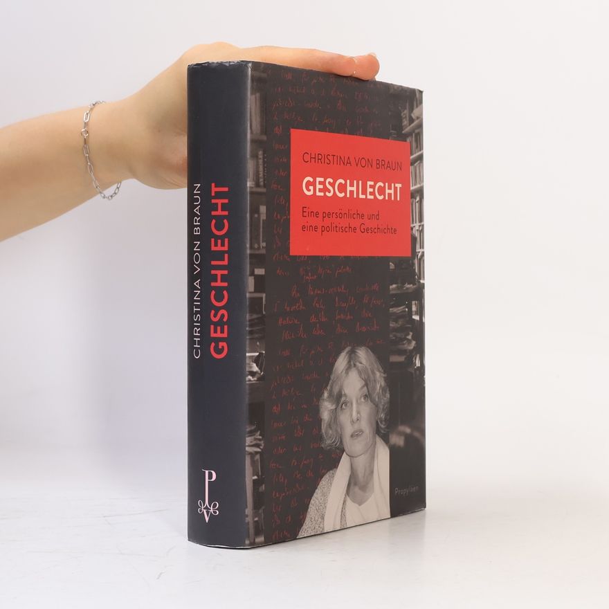 Christina von Braun Geschlecht